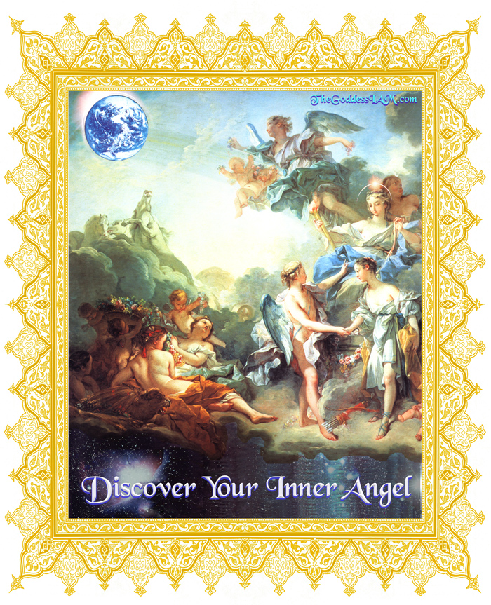 Discover Your Inner Angel